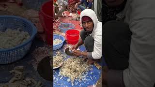 БАНГЛАДЕШ 🇧🇩 Рыбный рынок в Дакке