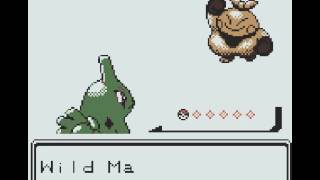 Pokemon Prism Part 1: Larvitar Starter!