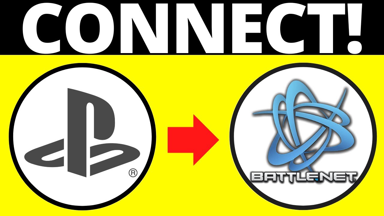How To Playstation Network Account with Blizzard Battle.Net PSN) - YouTube
