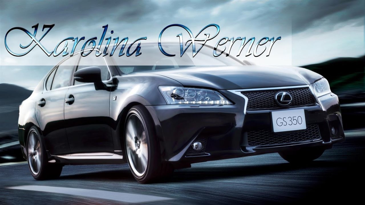 Спортивные автомобили лексус