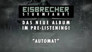 Eisbrecher Snippet 2 - Album 