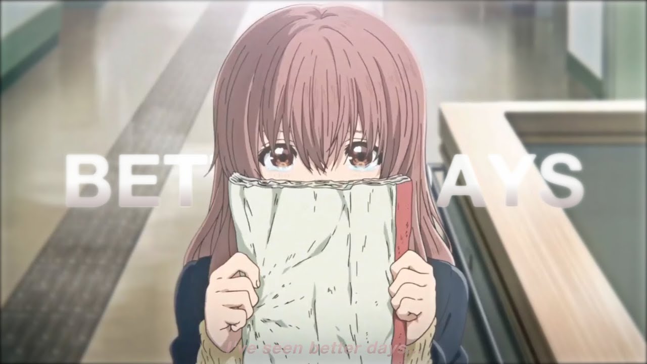 Kado - Better Days (lyrics)