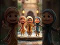 Heartfelt Kids Naats Compilation | Beautiful Islamic Songs for Children