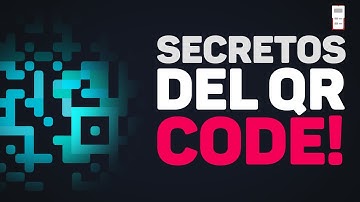 El COMPLICADO funcionamiento del CÓDIGO QR