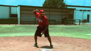 Big League Prep Punch Hitting Drill