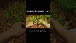 Sad Minecraft Memories 😔 RIP @LowLevelNoob Content