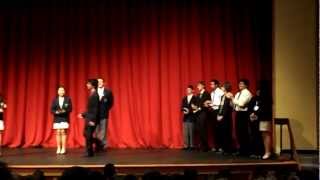 FBLA SECTION 2013: COMPUTER PROBLEM SOLVING