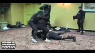 Tony Blauer Talks About High Gear Force-On-Force Training Suits