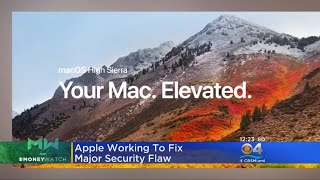 Security Glitch Found In Apple's New Operating System