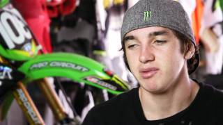 Alli Show - Motocross - Featuring Dean Wilson