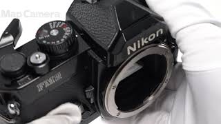 Nikon New FM2 並品