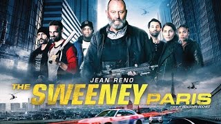THE SWEENEY PARIS Film Trailer (2016) Jean Reno