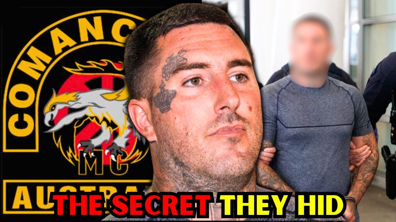 Comancheros Allan Meehan Arrested You Won't Believe Why YouTube