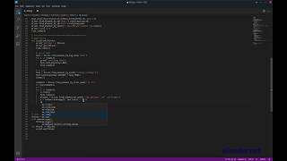 [Speed Coding] Social Media Bot Programming with Python (FB), 4x Speed