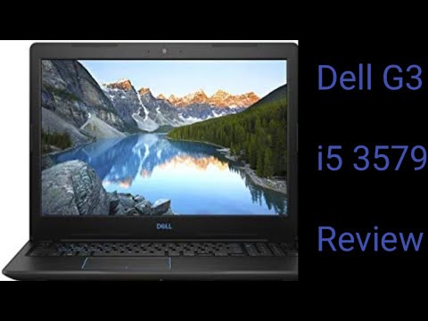 Dell G3 15