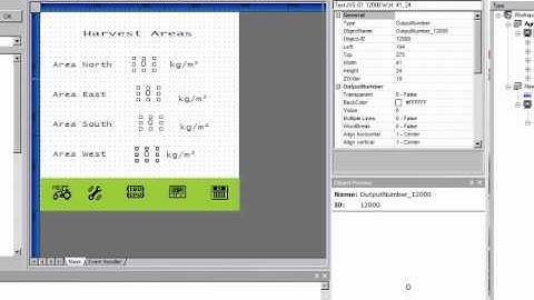 ISO-Designer: Objekte ausrichten