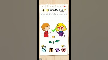 BRAIN TEST LEVEL 174 ANSWERS | Brain Test: Tricky Puzzles WALKTHROUGH