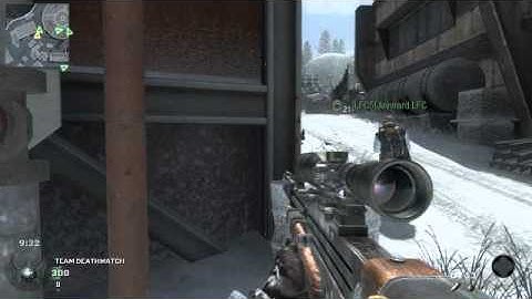 ARRAY - TDM First Blood and the rest