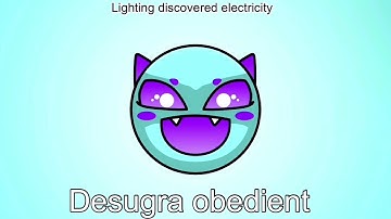 Geometry dash custom difficulty face(Version 8 FIXED)(fan video)