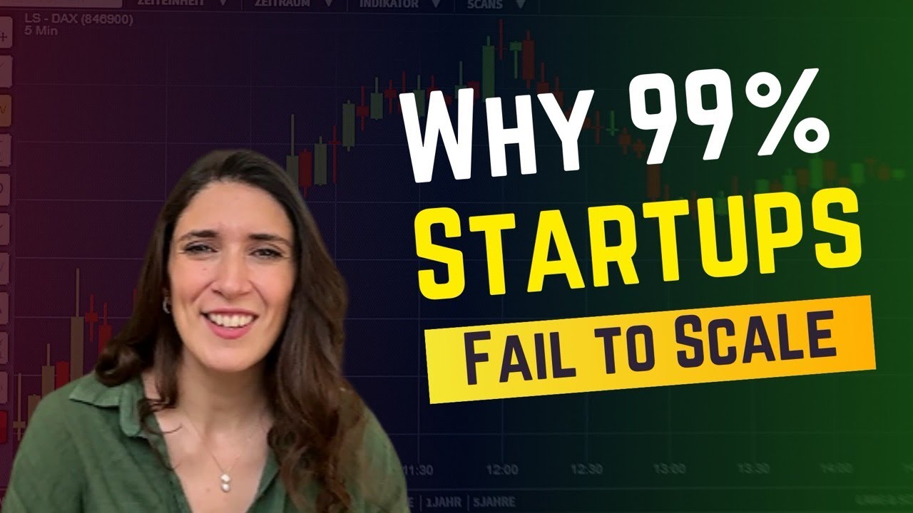 Why Most Startups Fail to Scale And What Actually Works