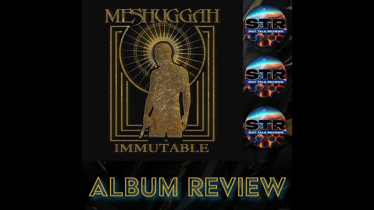 Meshuggah - Immutable - The Indelible Edition - YouTube