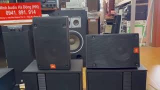 Jbl Control 8sr