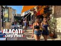 Çeşme Alaçatı, The Most Popular Tourist Place In Izmir July 2021 [4K HDR]