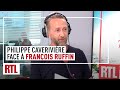 Philippe caverivire face  franois ruffin