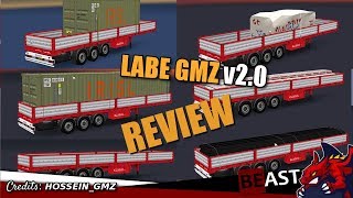 ["ETS2", "Euro Truck Simulator 2", "trailer mod LABE GMZ v2 0 review"]
