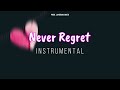 Never regret  rap beat sampled instrumental remake prod jaysound beatz