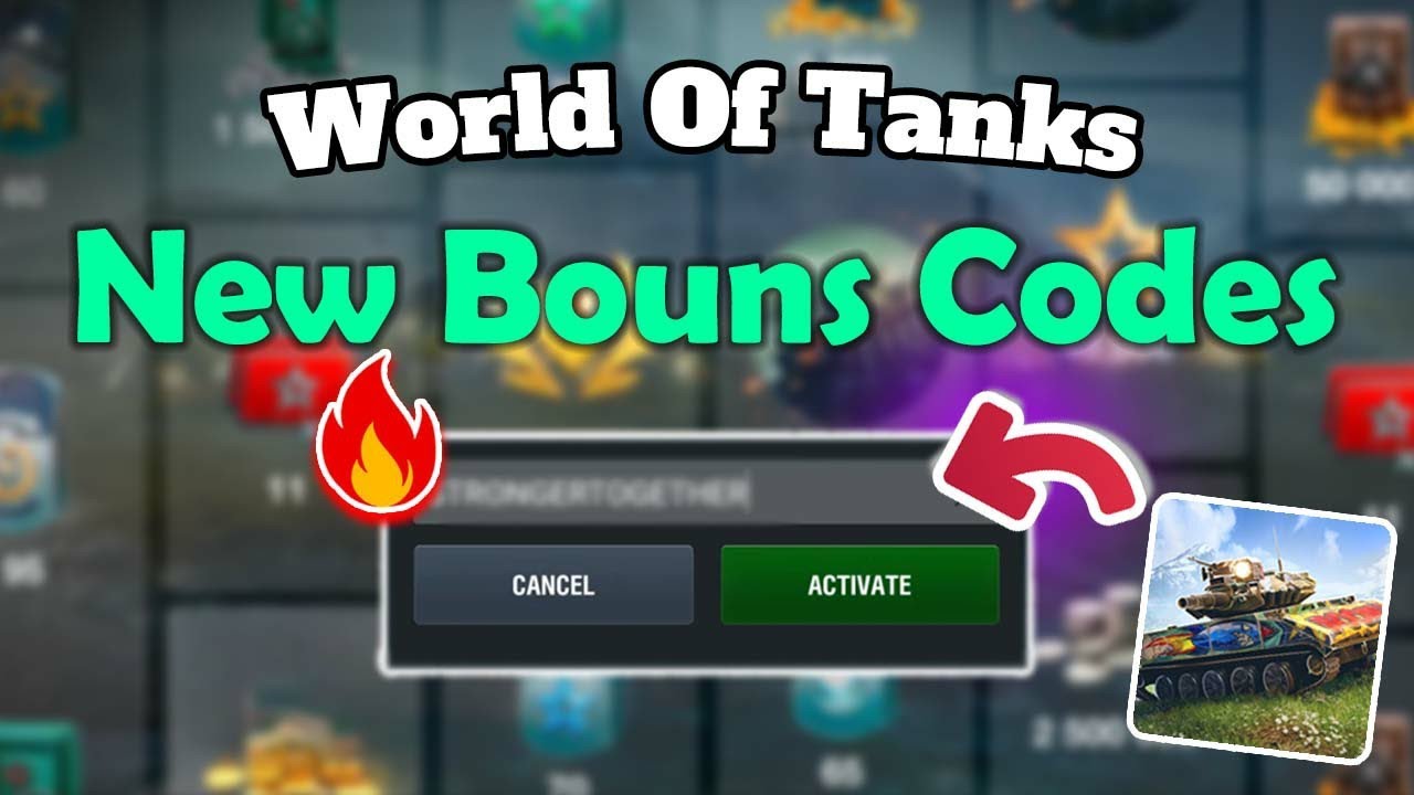 world of tanks blitz codes 2024 🎁 WOT Codes 2024 YouTube