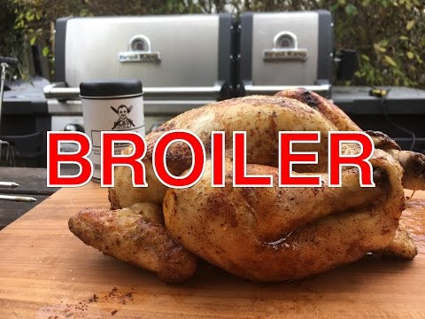 Video: Wie lange braucht ein Broiler, um zu reifen?