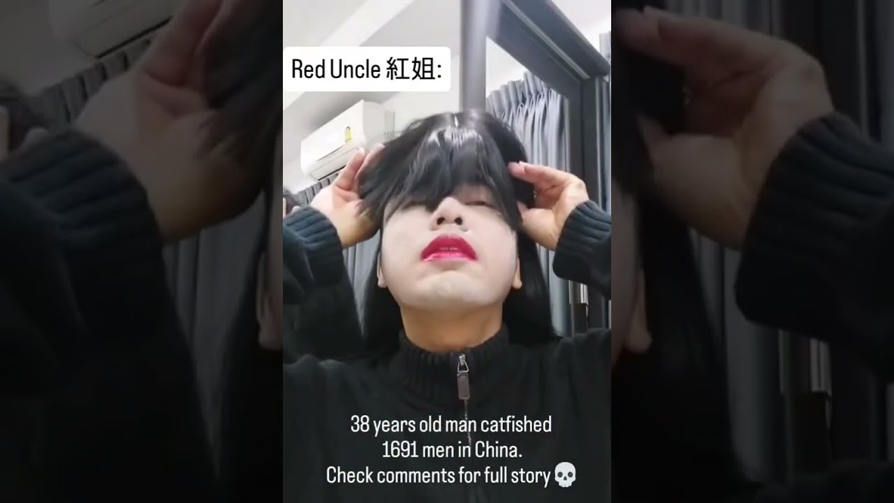 Hong Jie Viral Video Red Uncle 