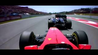 Промо видео Формула 1. This is  Formula 1.