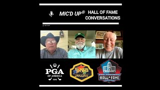 HOF Conversations with Fred Biletnikoff PFHOF '88, Hosts Barry Smith, FSHOF '22 and John Reger, PGA