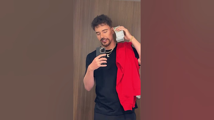 Mr Beast Recreated Hood Mr Beast