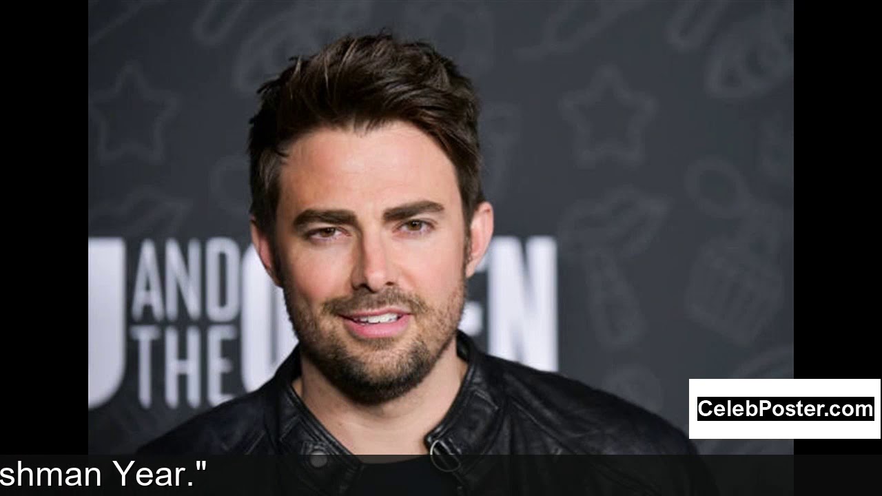 Jonathan Bennett biography - YouTube