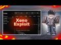 Roblox Executor XENO Web Working Exploit No Key, Free &amp; ScriptHUB 2026 [100% UNC]