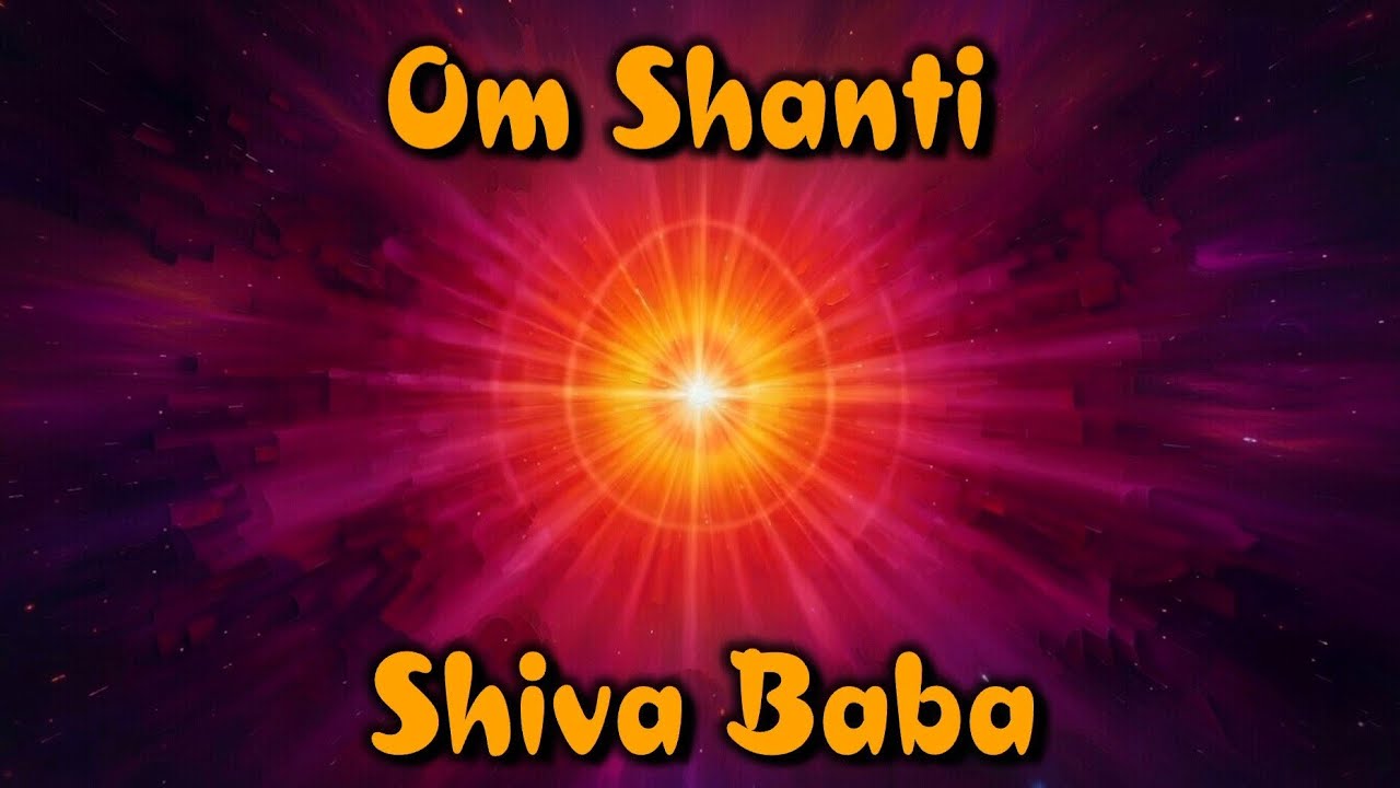 பெரும் ஜோதி நீ | Shiva Baba | Connect With Divine Light | Om Shanti Soul Awakening ✨ #bk #tamil
