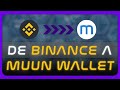 ✅ De Binance a Muun Wallet || PARTE 1 || Holdeo seguro de Bitcoin 🔒