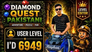 Diamond Quest Id 6949