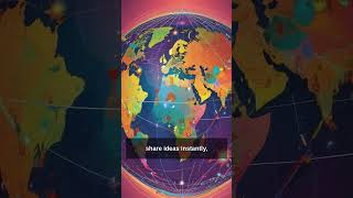 How The Internet Shapes A Melting Pot Of Culture