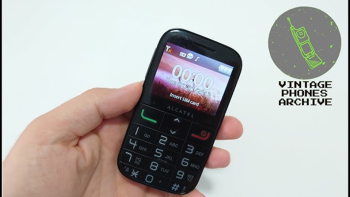 How To Unlock Alcatel One Touch 20.04C (OT-2004C) by Unlock Code