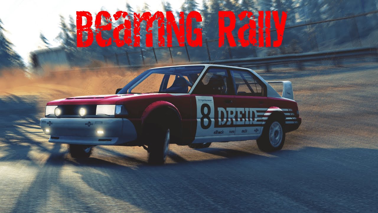 Jungle Rally Blunders - YouTube