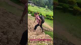 বগুড়া মহাস্থানগড় একটু ঘুরাঘুরির সময় #mithu vlogs
