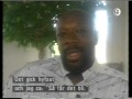 Capture de la vidéo Isaac Hayes Interview By Ronny Svensson 1995