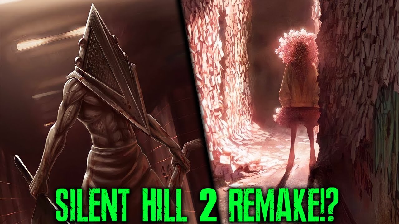 Have Konami and Bloober already botched Silent Hill 2 remake? (and it isn't  even out yet!)