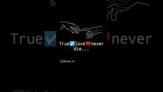 True  love never die.. Psy trance WhatsApp status #Rahul_45 #MishraBeatz