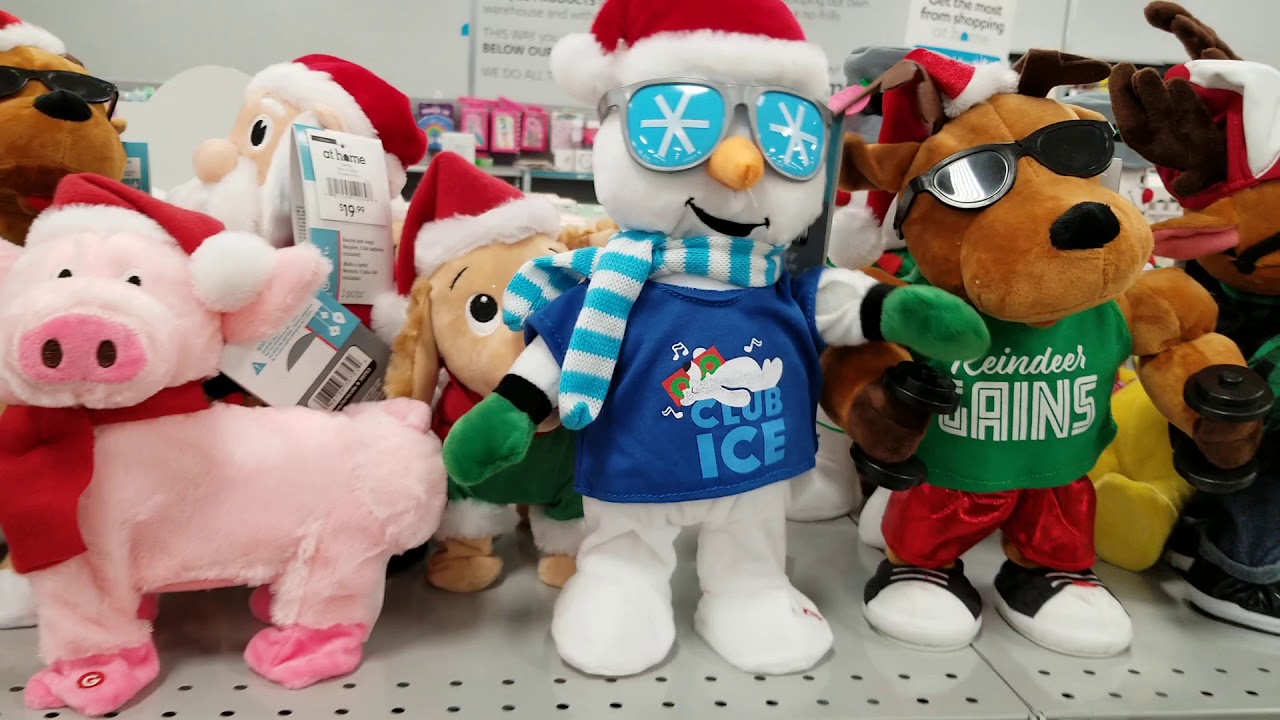 At Home Christmas 2019