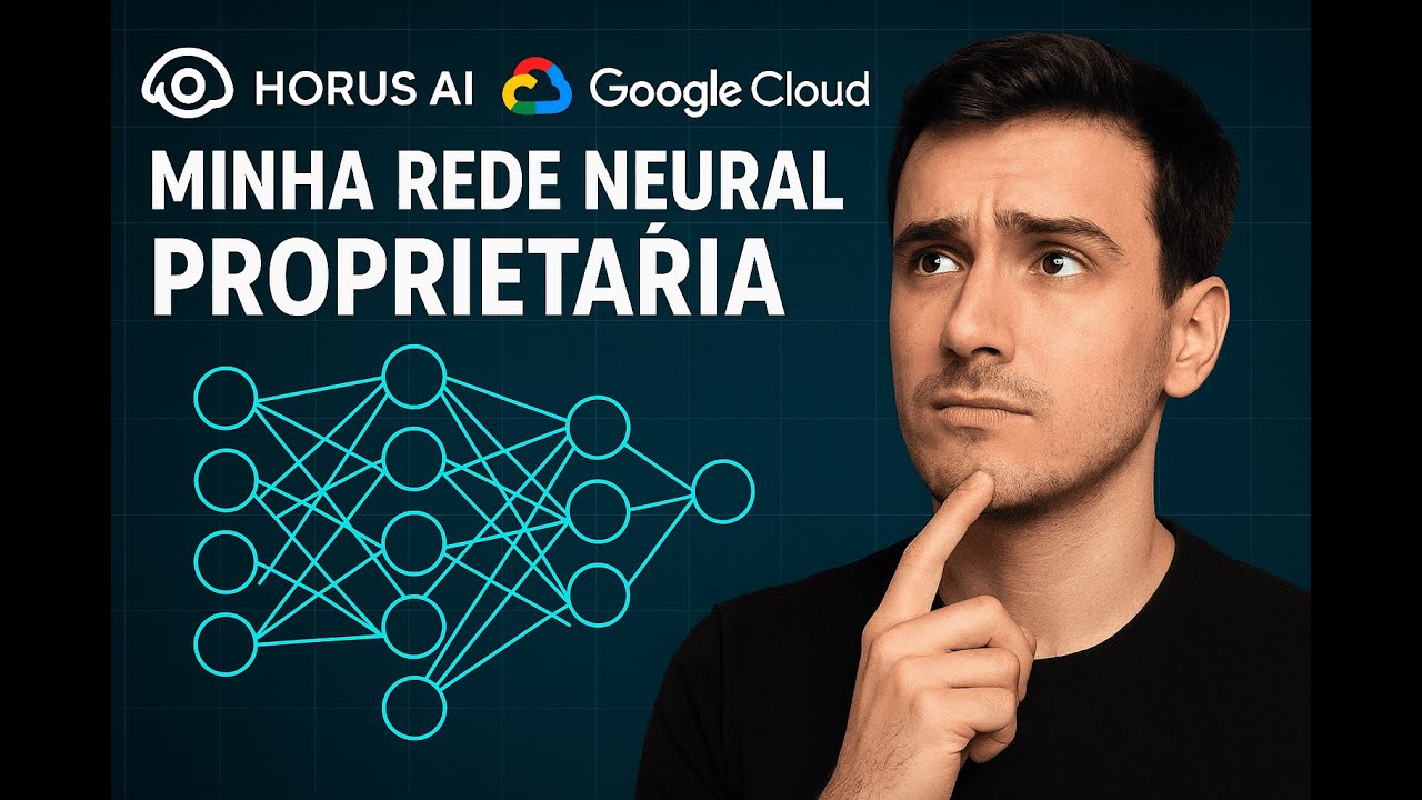 HORUS AI: Como Criei uma REDE NEURAL do ZERO na Google Cloud 🧠 - YouTube